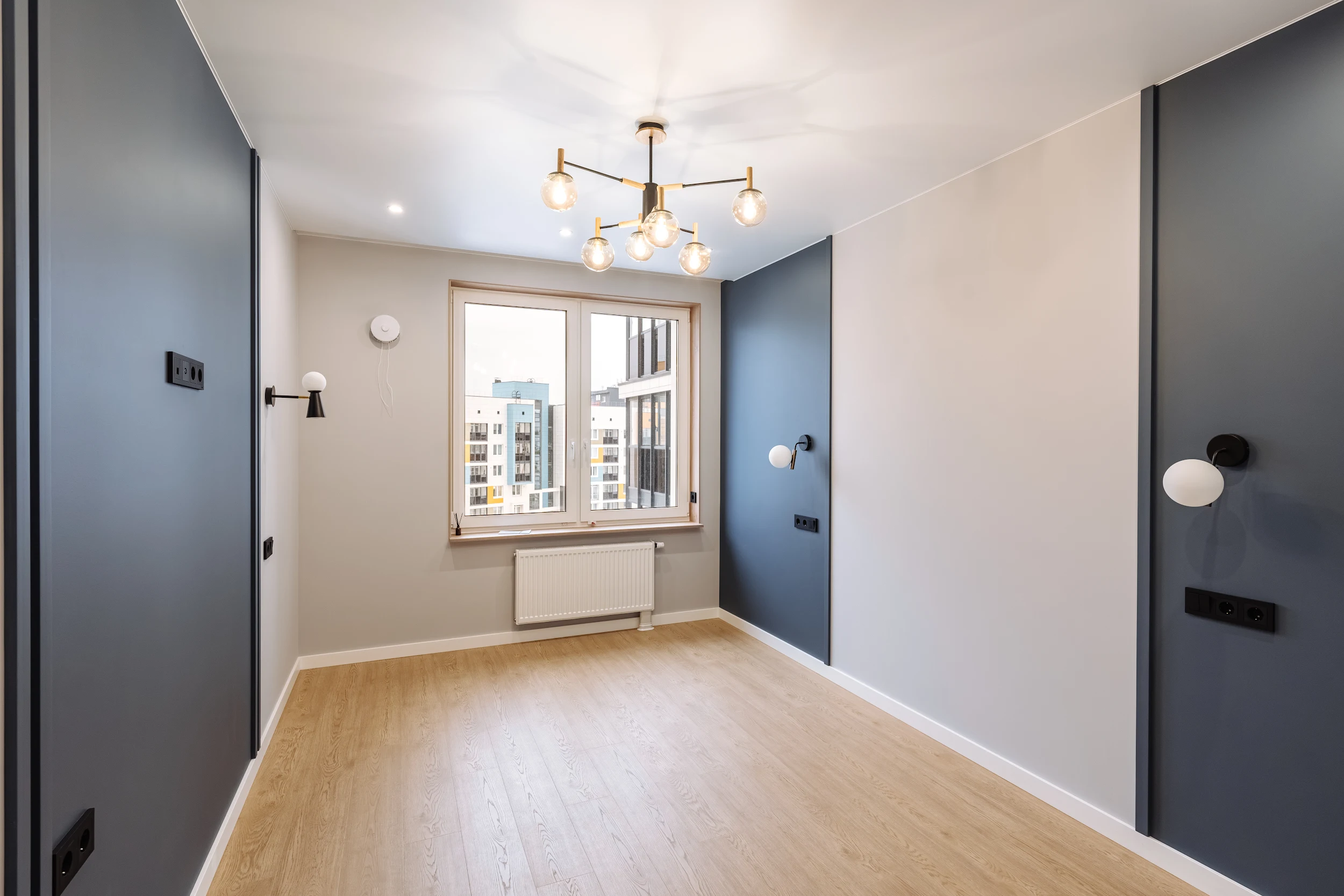 Планировка 3-комн. 15