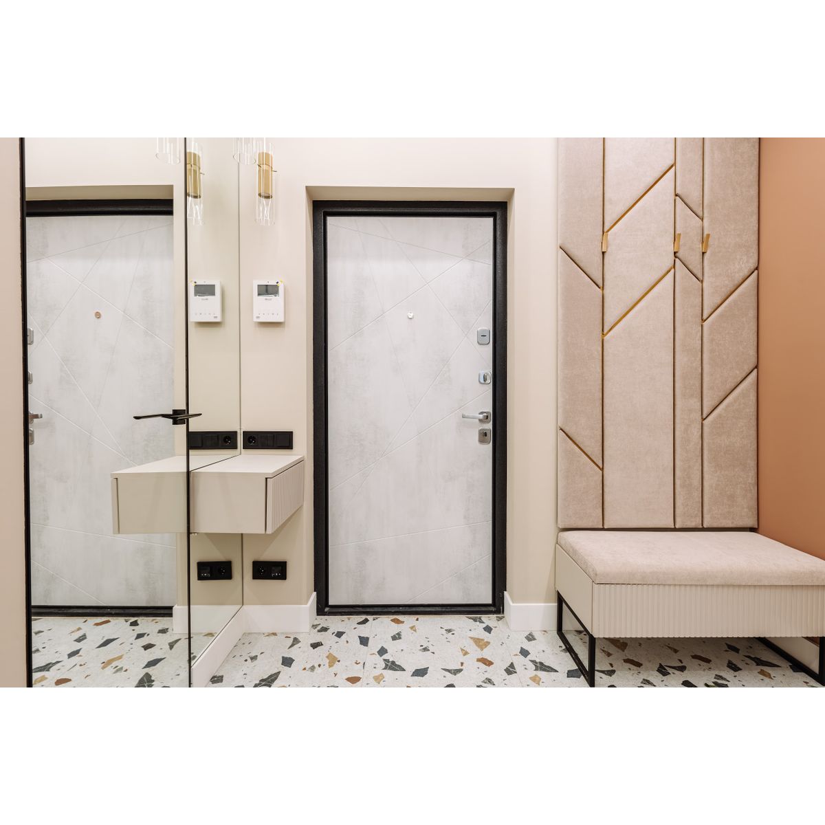 Планировка 2-комн. 9