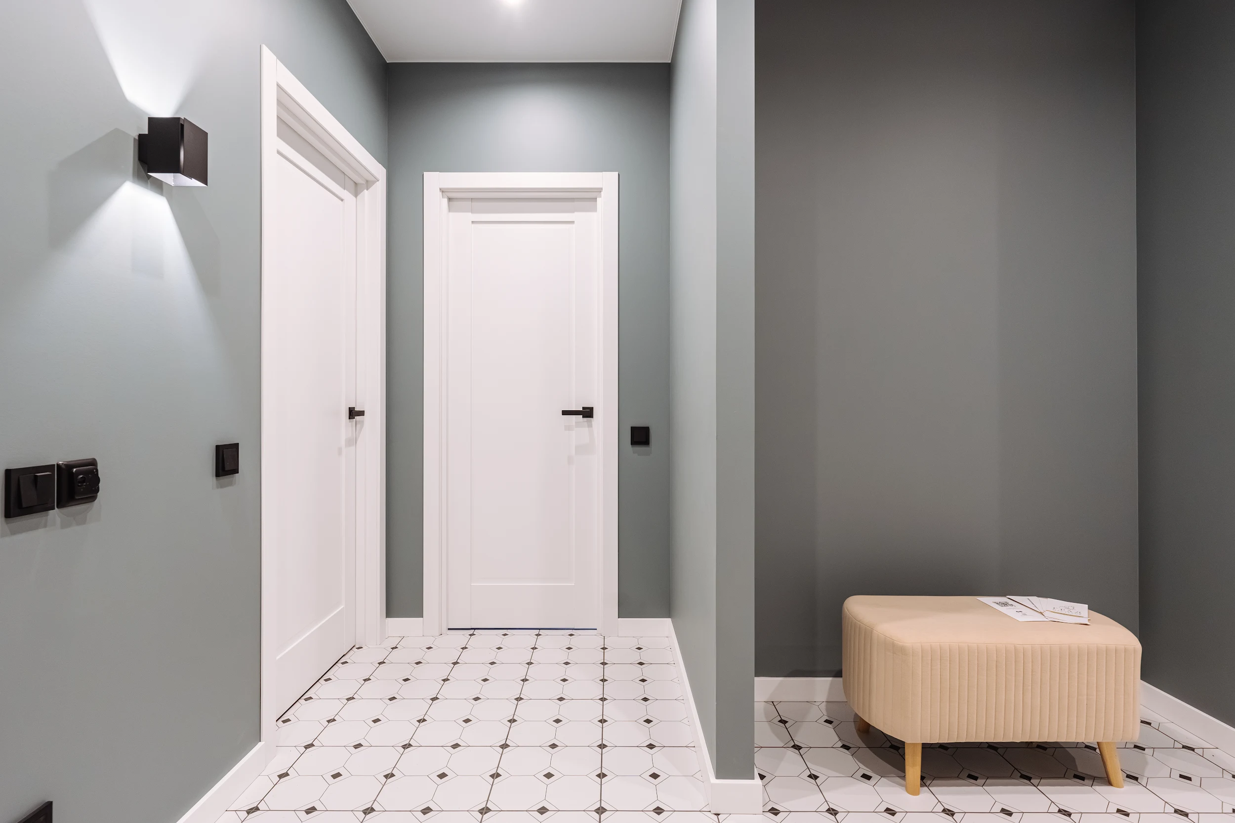 Планировка 3-комн. 3