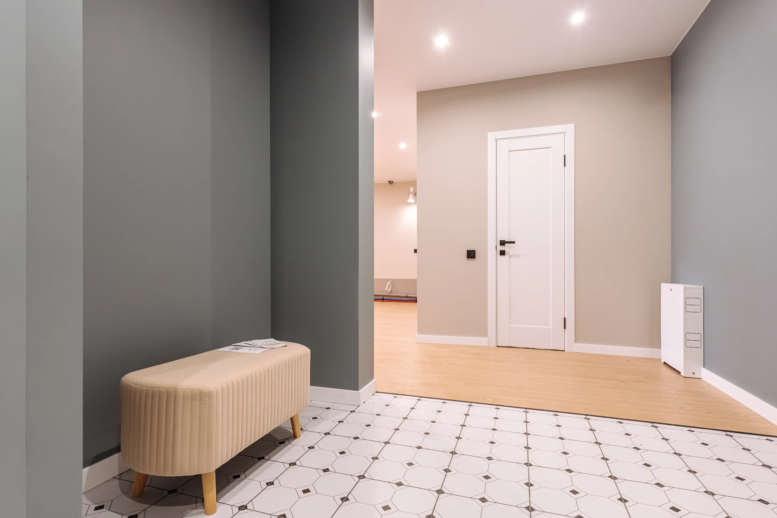 Планировка 3-комн. 4