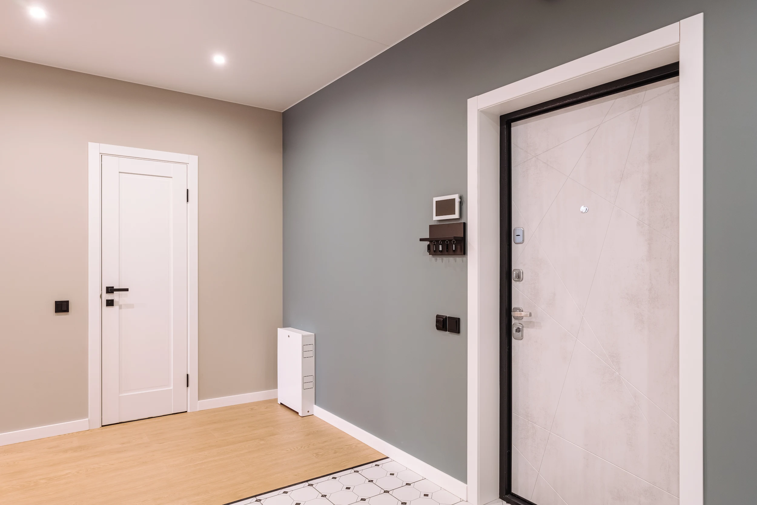 Планировка 3-комн. 5