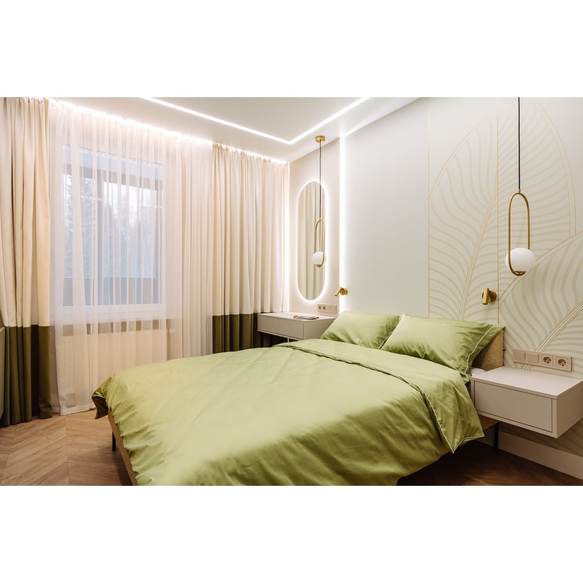 Планировка 2-комн. 5