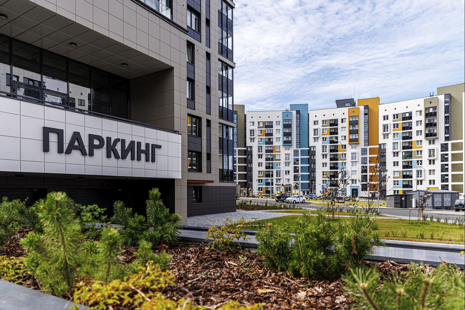 Планировка 2-комн. 21