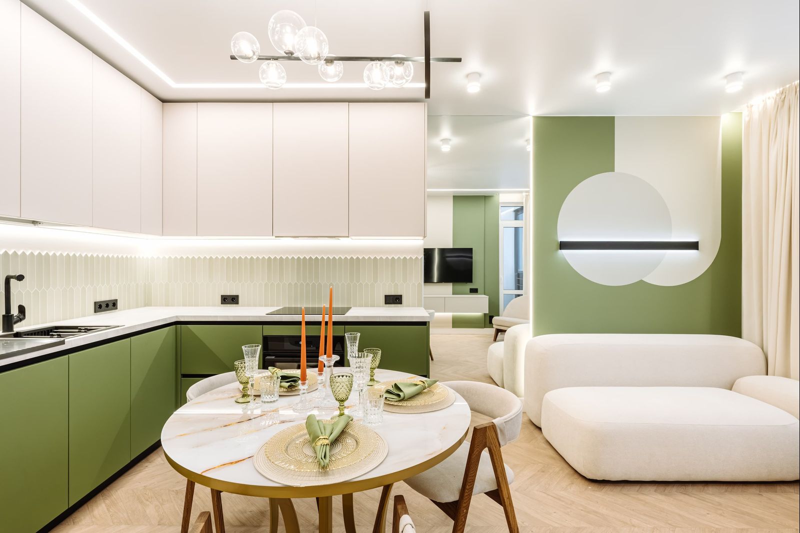 Планировка 2-комн. 23