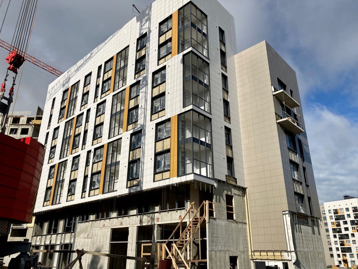 Планировка 2-комн. 11