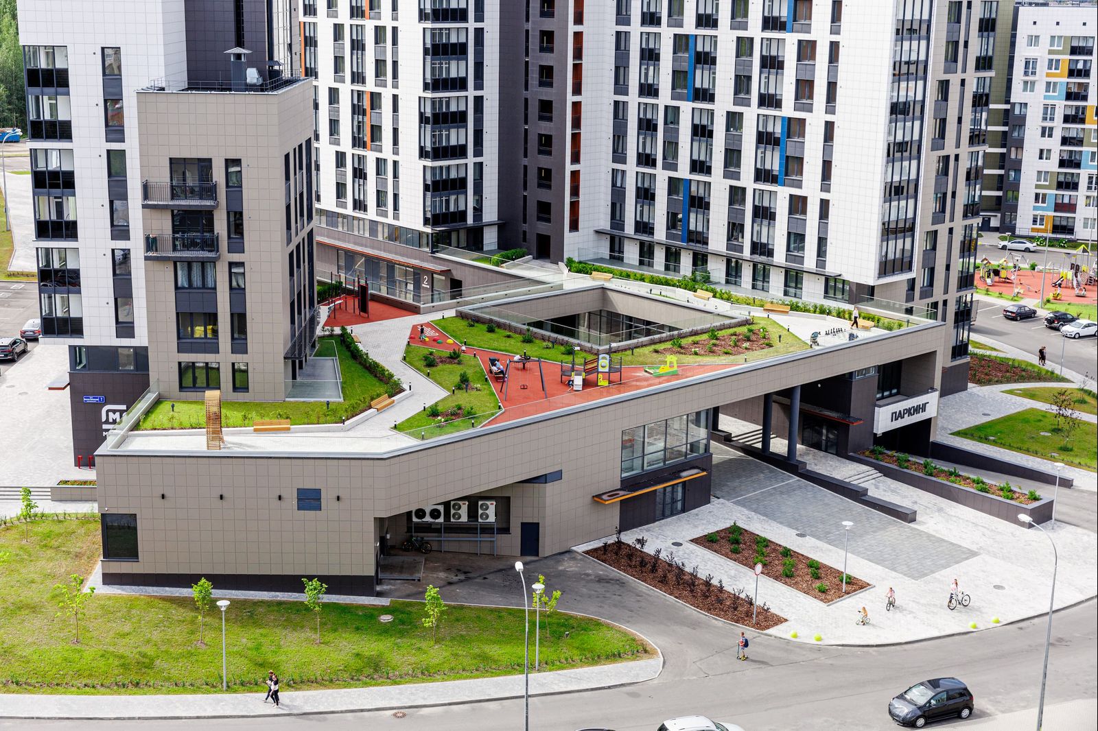 Планировка 2-комн. 19