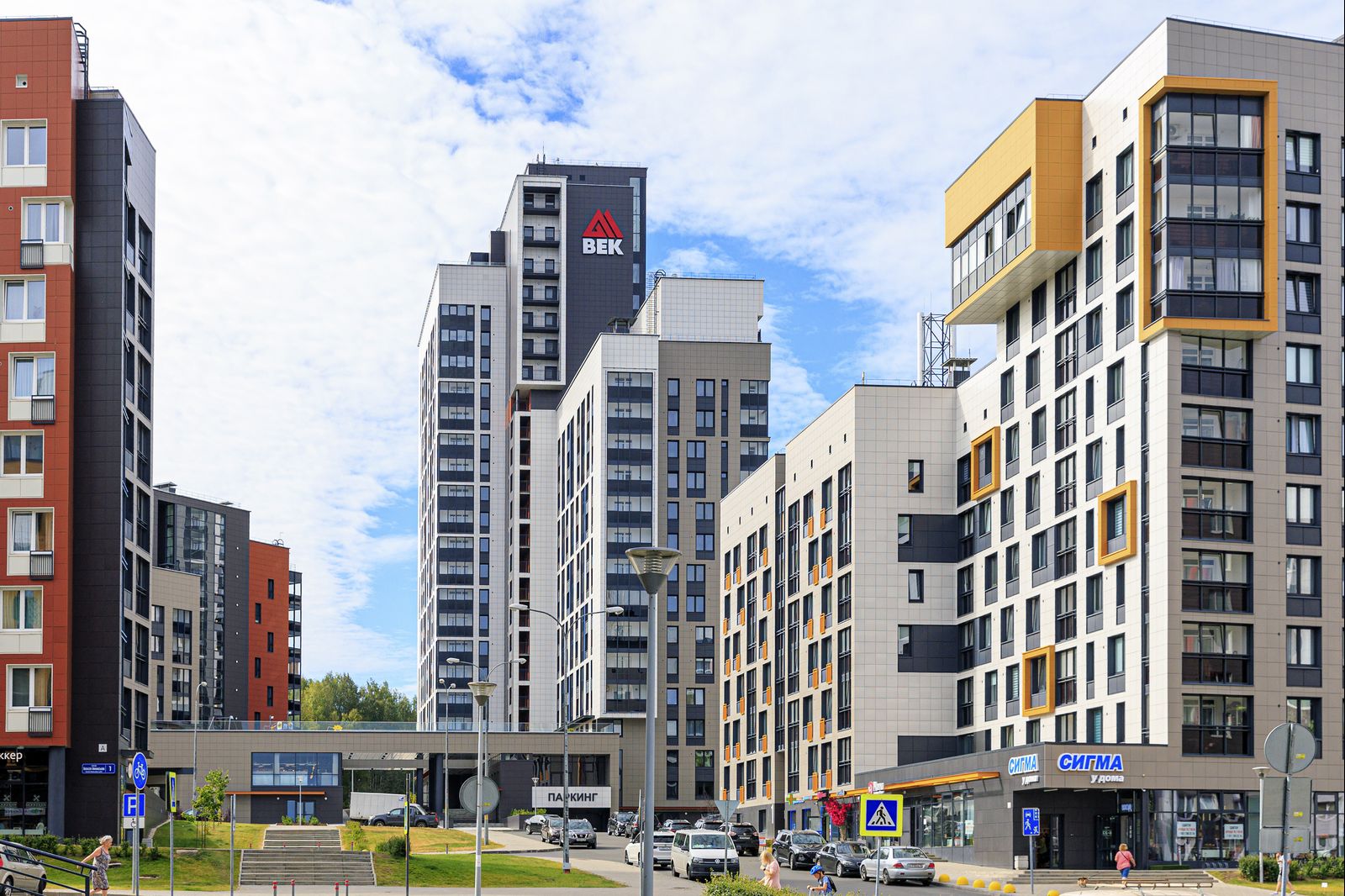 Планировка 2-комн. 22