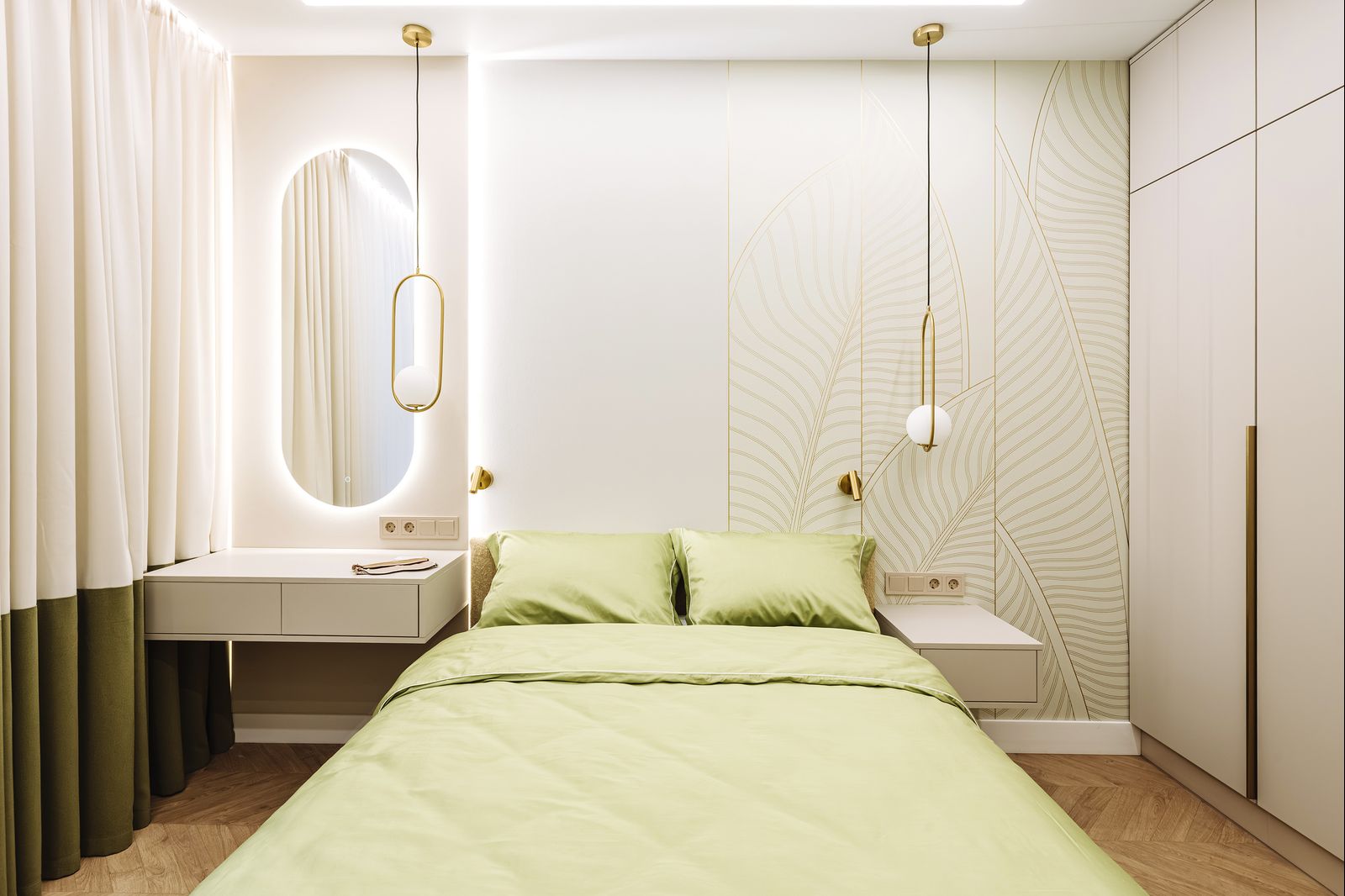 Планировка 2-комн. 20