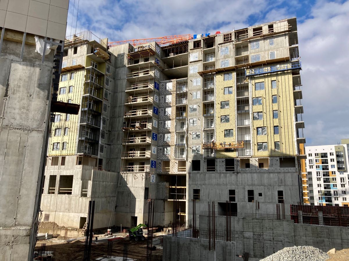 Планировка 2-комн. 13