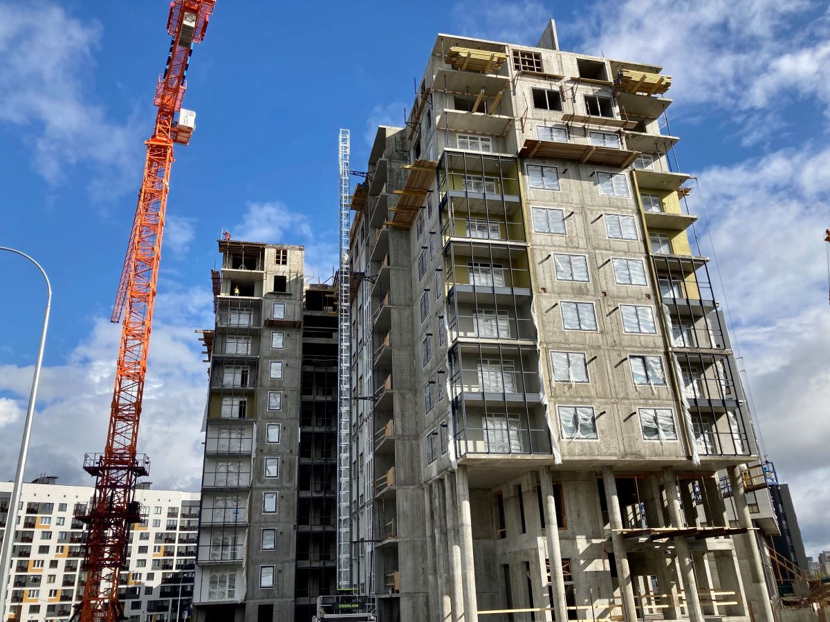 Планировка 2-комн. 14