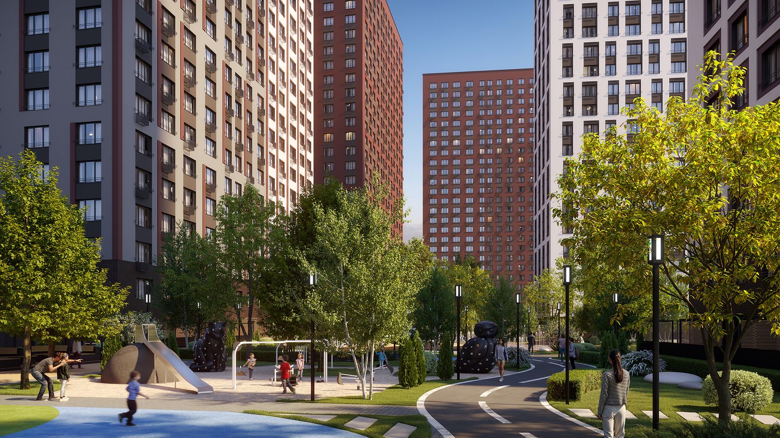 Планировка 1-комн. 5