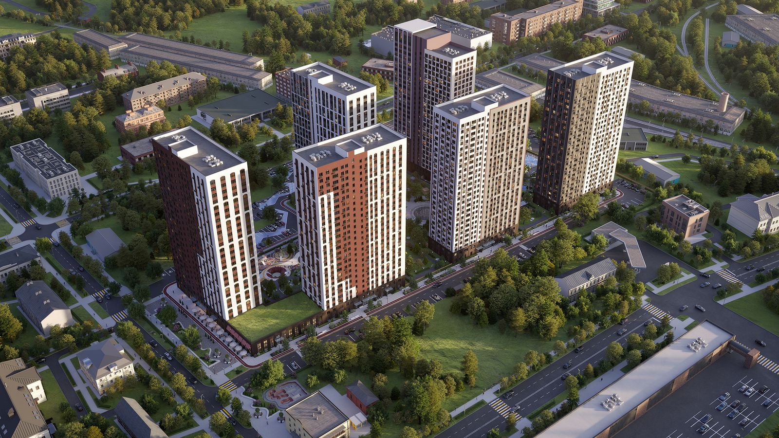 Планировка 1-комн. 8