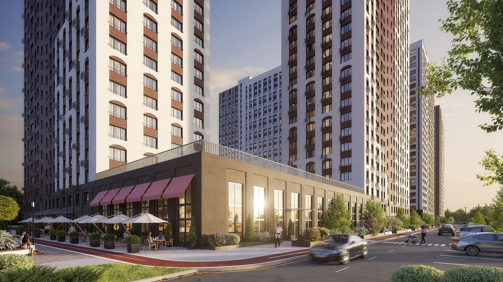 Планировка 1-комн. 3