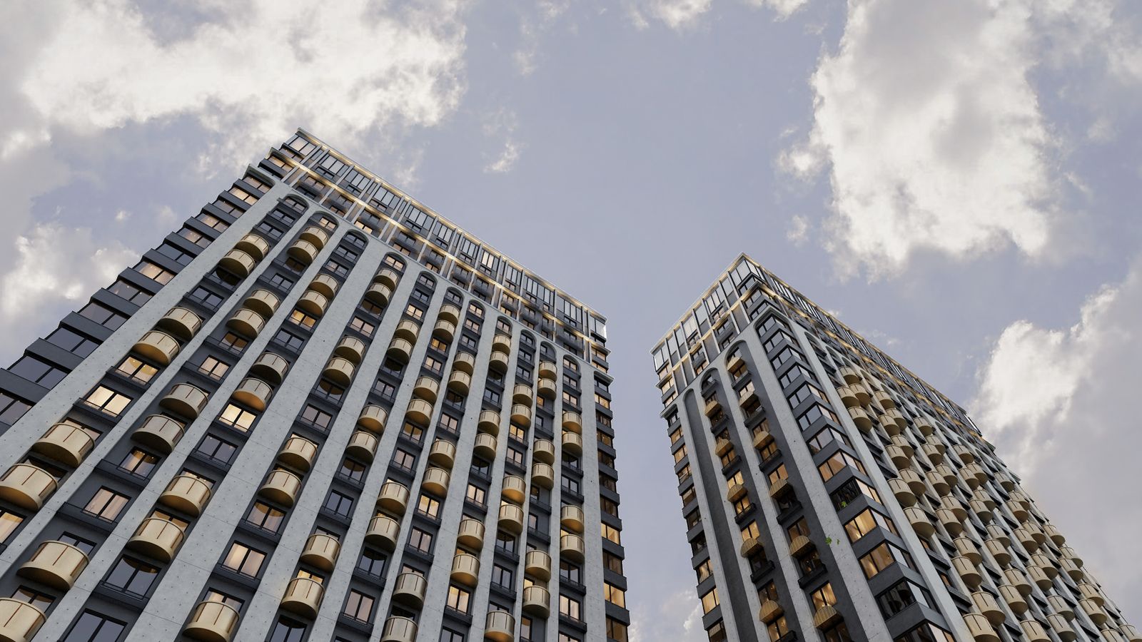 3-комнатная, 68.07 м², № А0403 в Пульсар
