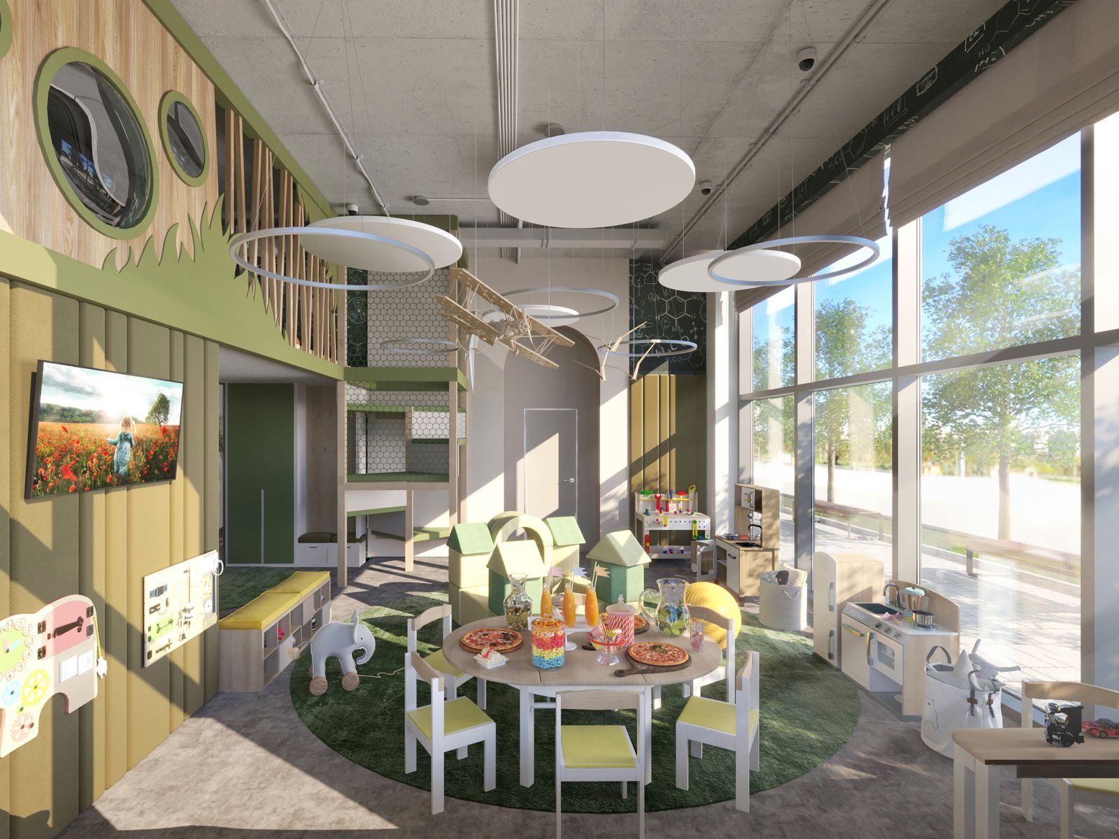 Студия, 29.71 м², № В0901 в Пульсар
