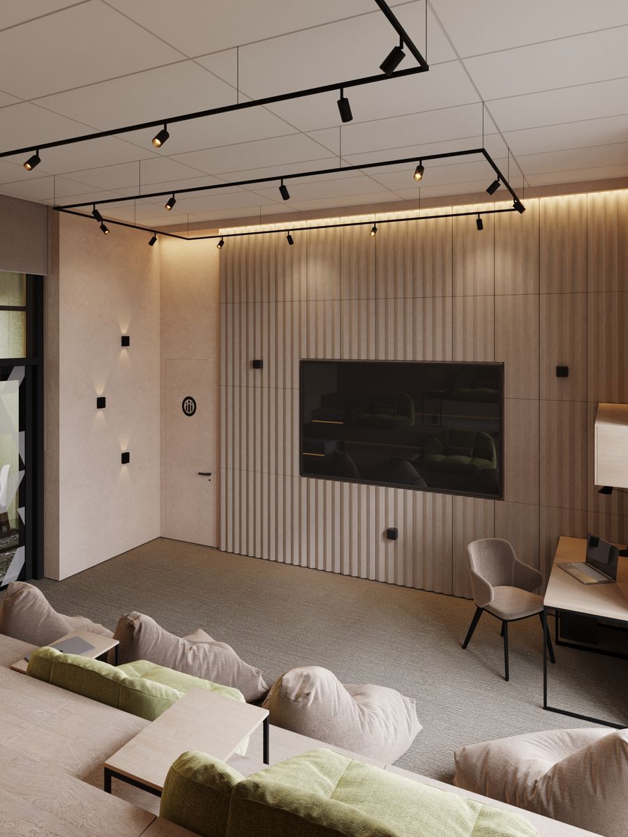 Студия, 29.71 м², № В0901 в Пульсар