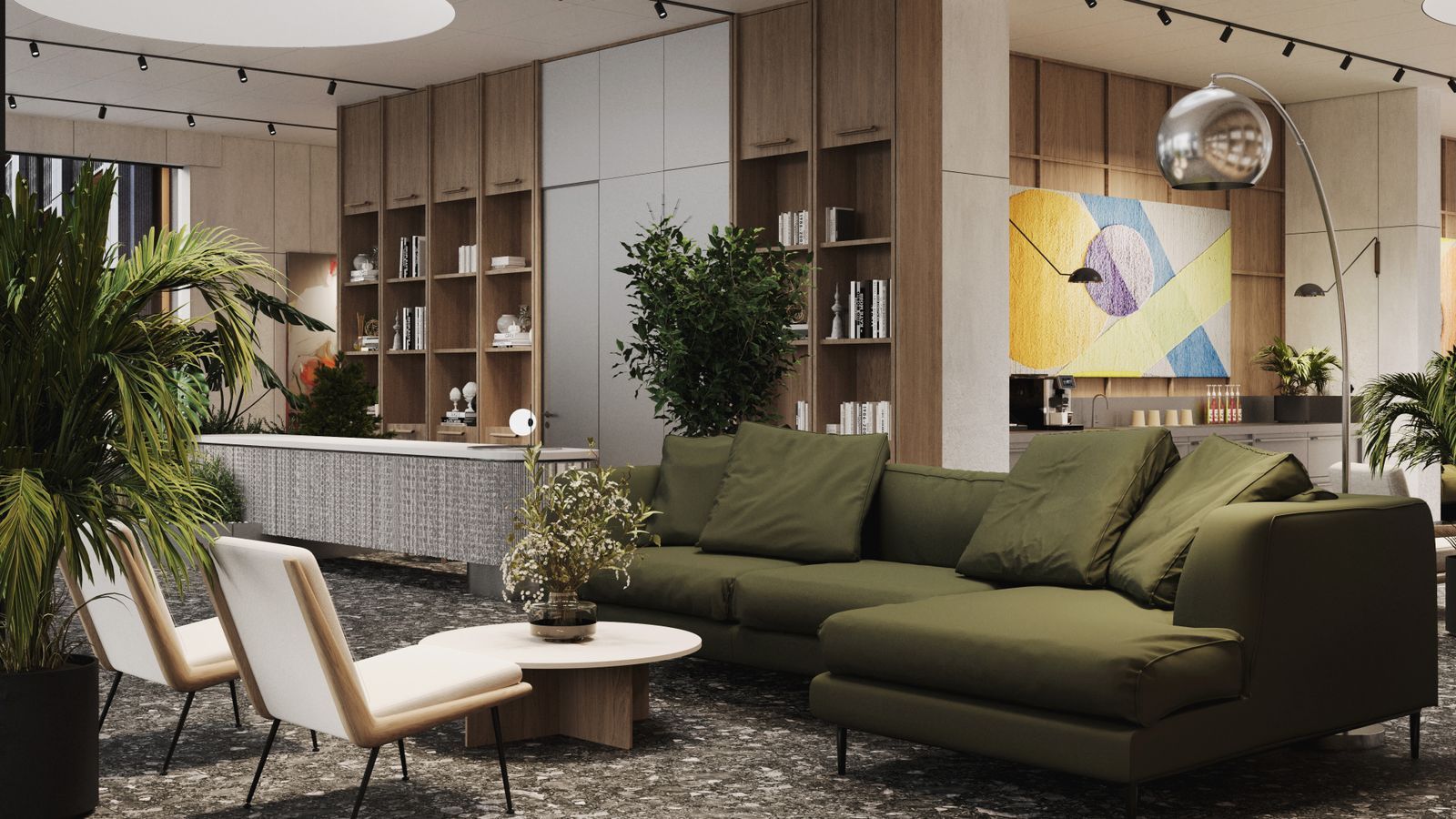 Студия, 29.71 м², № В0901 в Пульсар