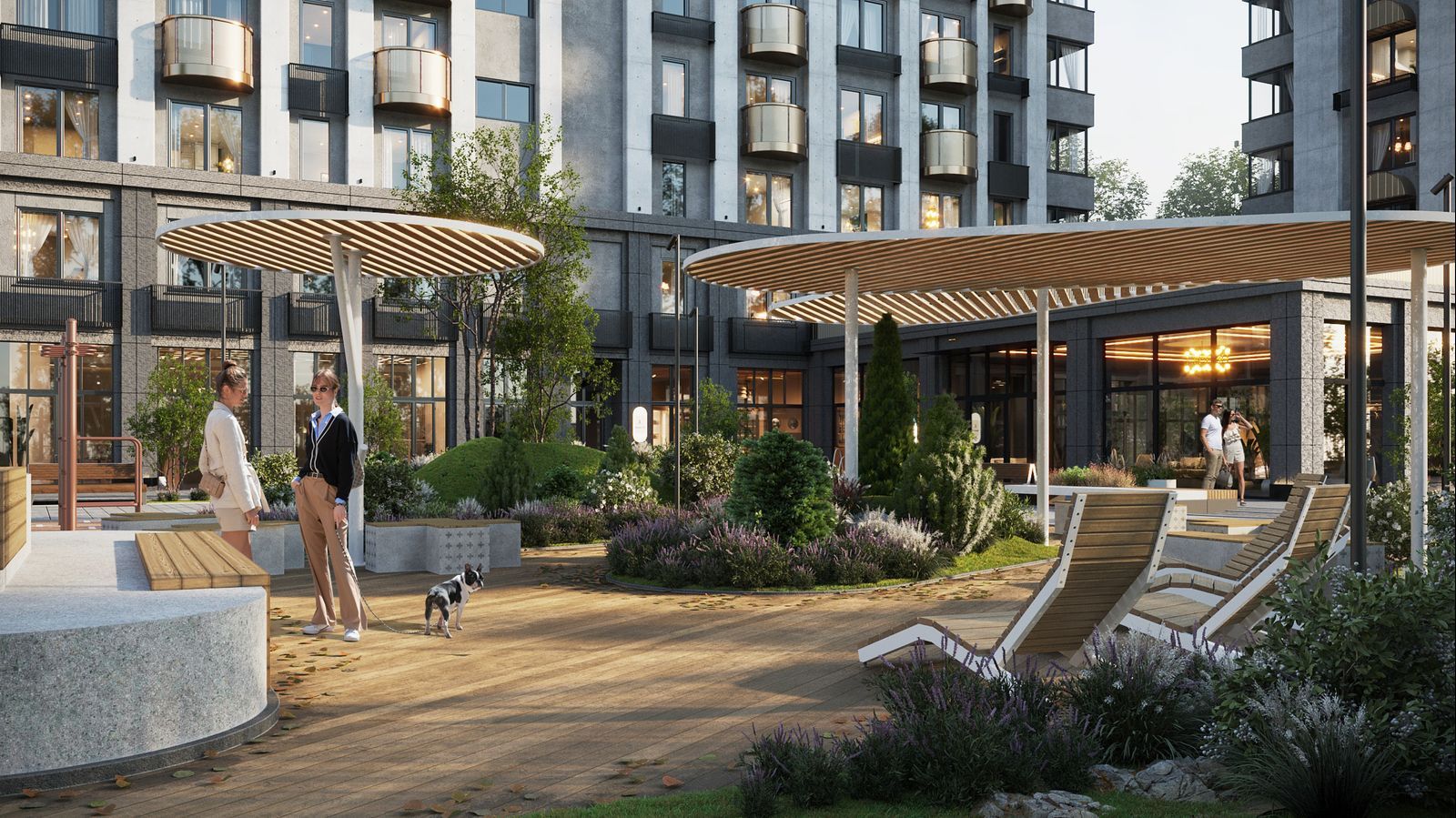 Студия, 29.71 м², № В0901 в Пульсар