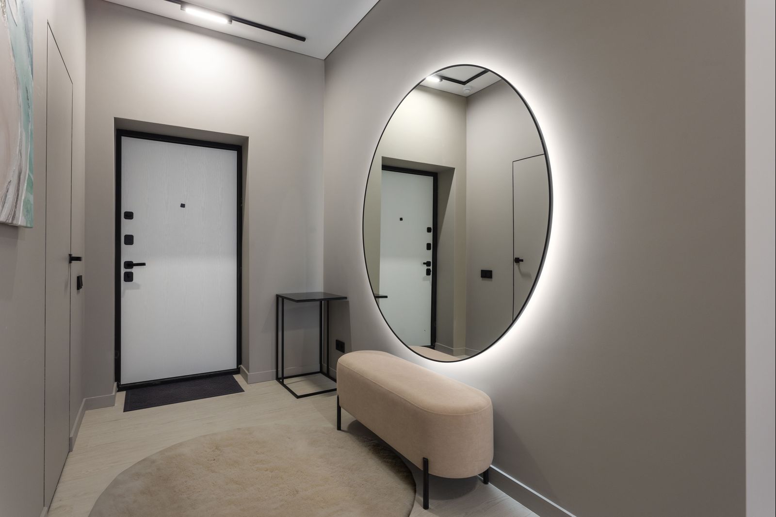 2-комнатная, 56.8 м², № 3 в Tesla Park (Тесла парк)