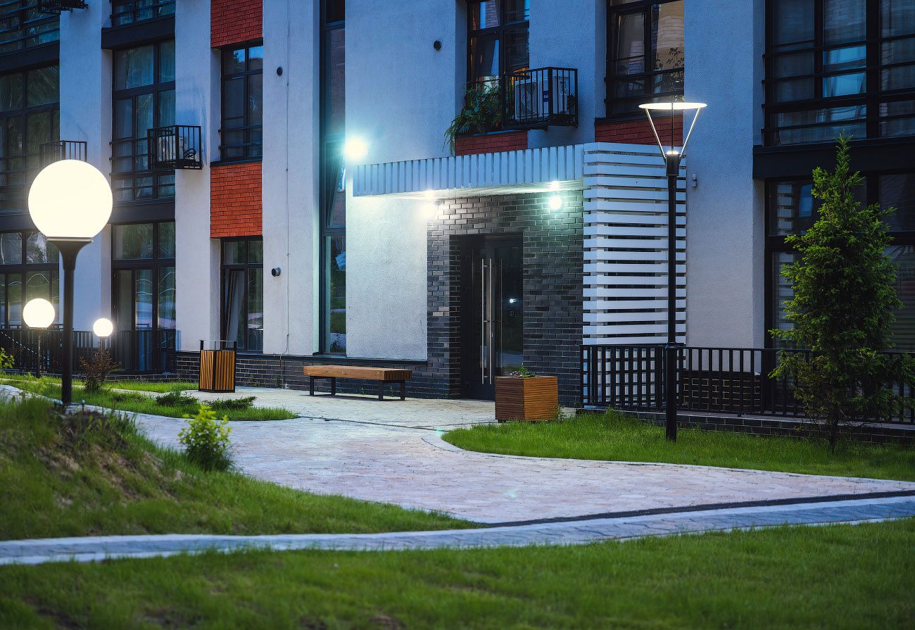 2-комнатная, 56.8 м², № 3 в Tesla Park (Тесла парк)