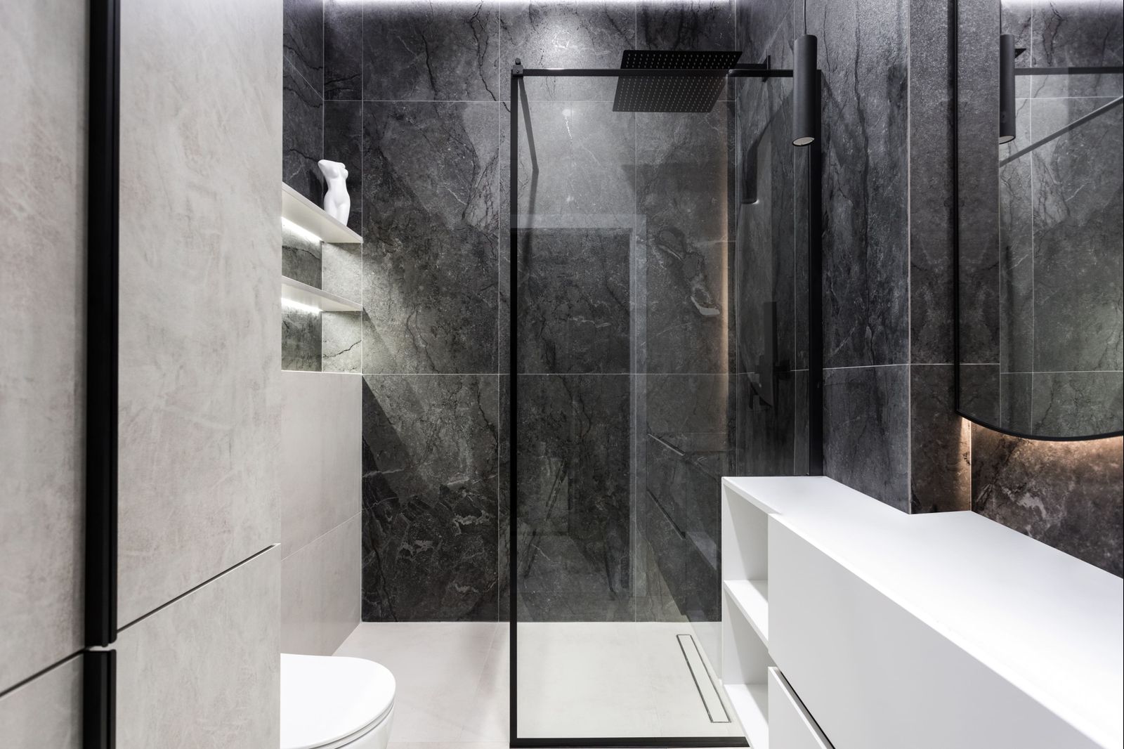 2-комнатная, 56.8 м², № 3 в Tesla Park (Тесла парк)