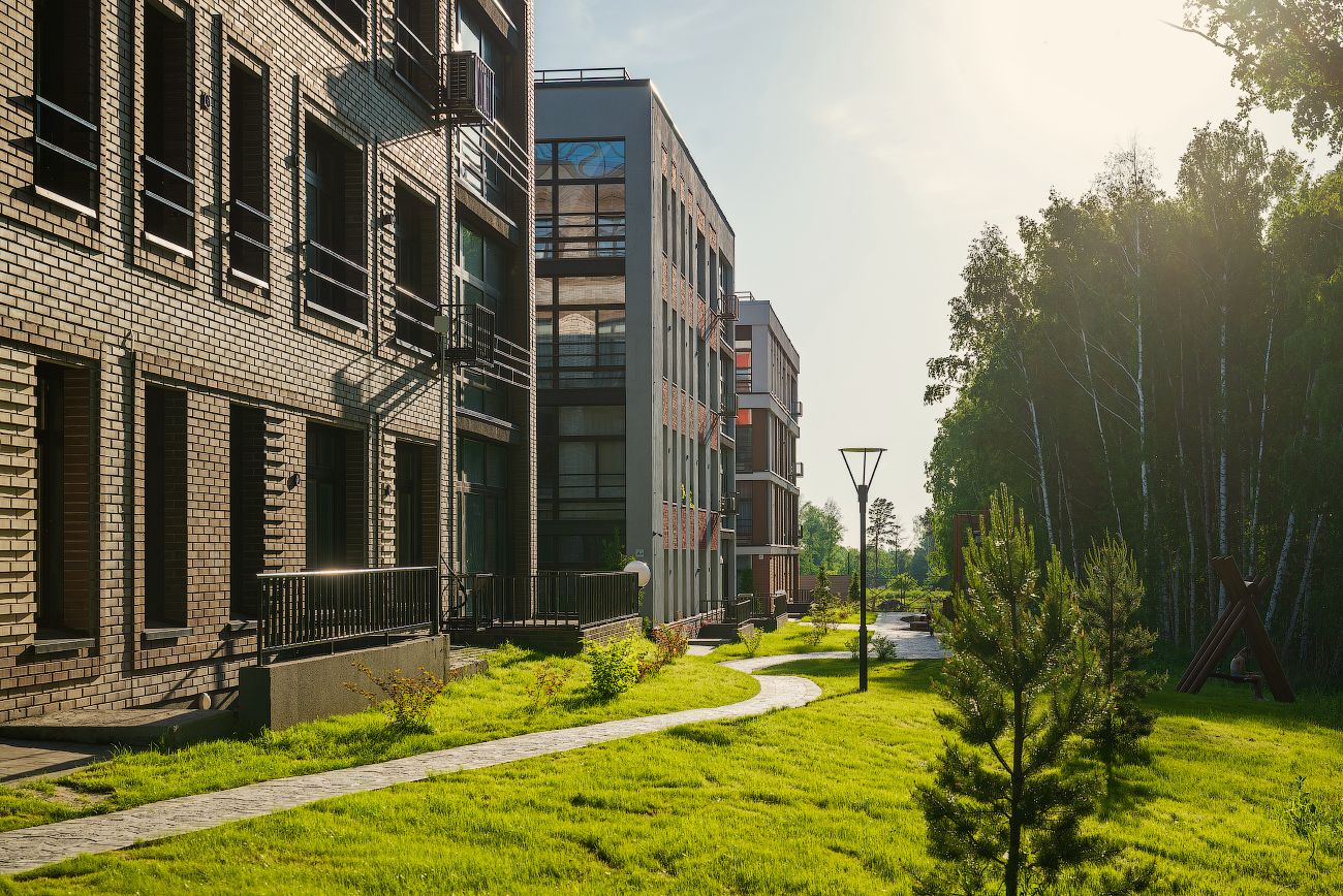 2-комнатная, 62.5 м², № 2 в Tesla Park (Тесла парк)