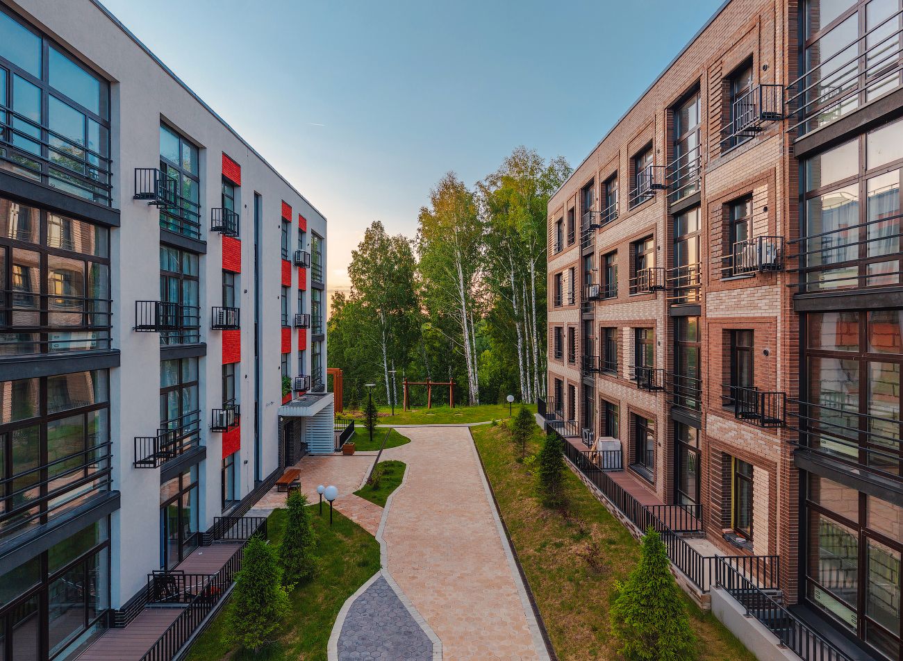 2-комнатная, 62.5 м², № 2 в Tesla Park (Тесла парк)