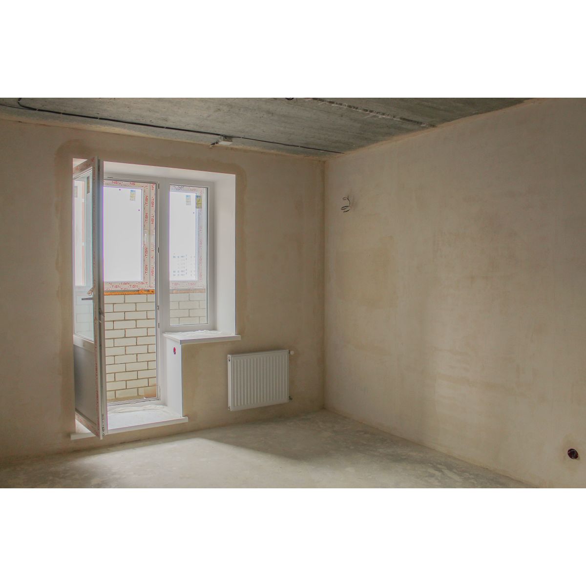 Планировка 1-комн. 7