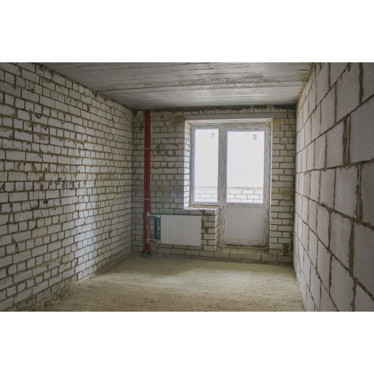 Планировка 1-комн. 3