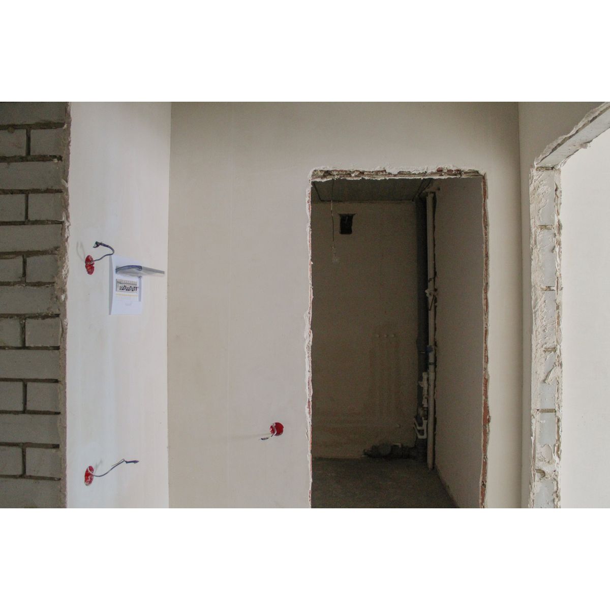 Планировка 1-комн. 4