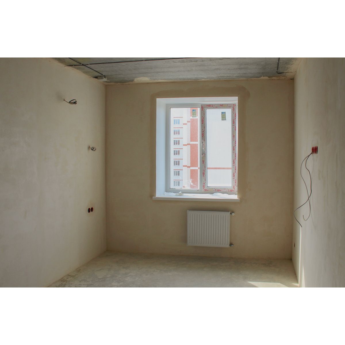 Планировка 1-комн. 8