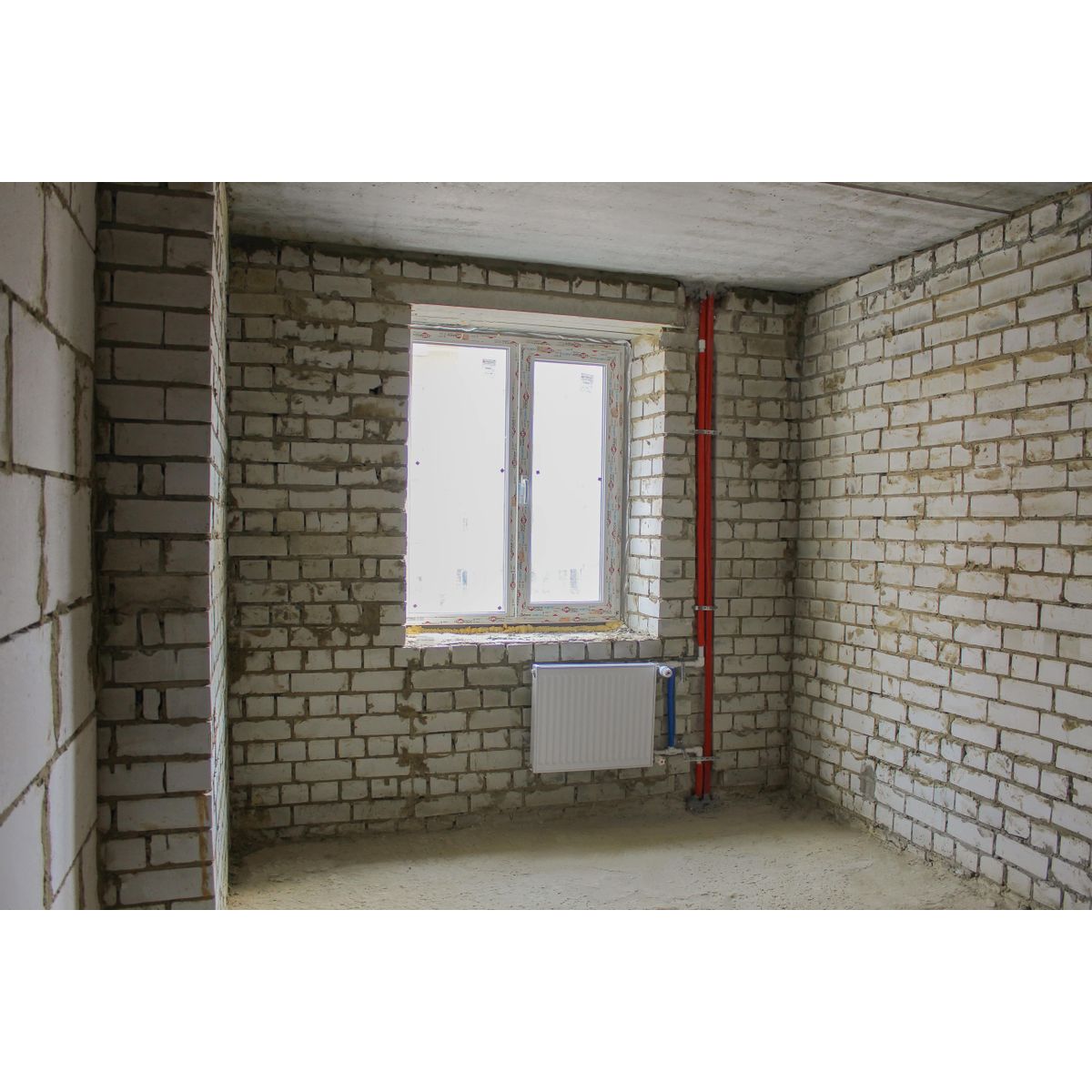 Планировка 1-комн. 4