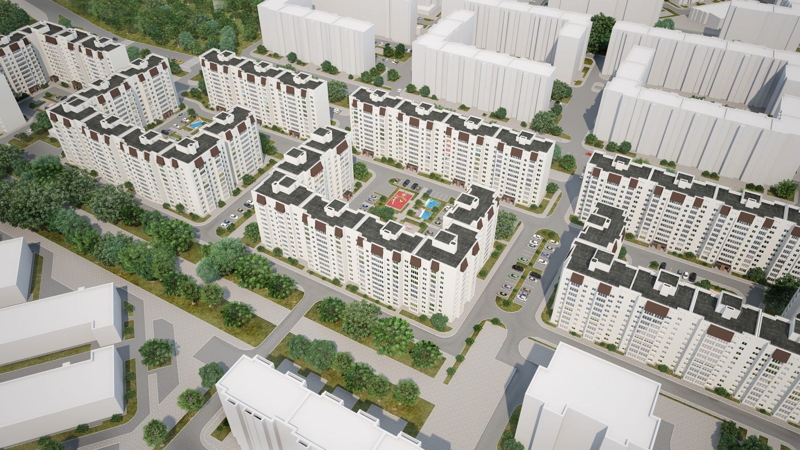 Планировка 1-комн. 11