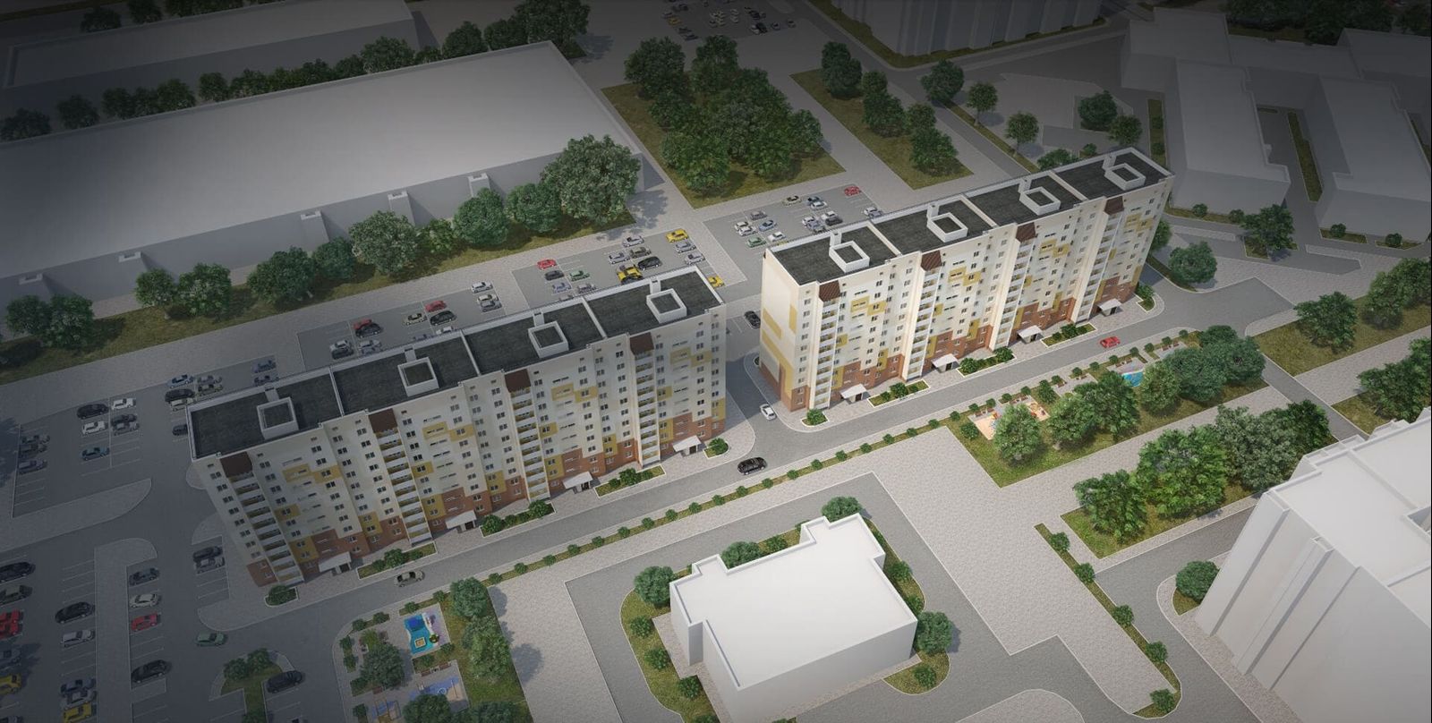 Планировка 1-комн. 3