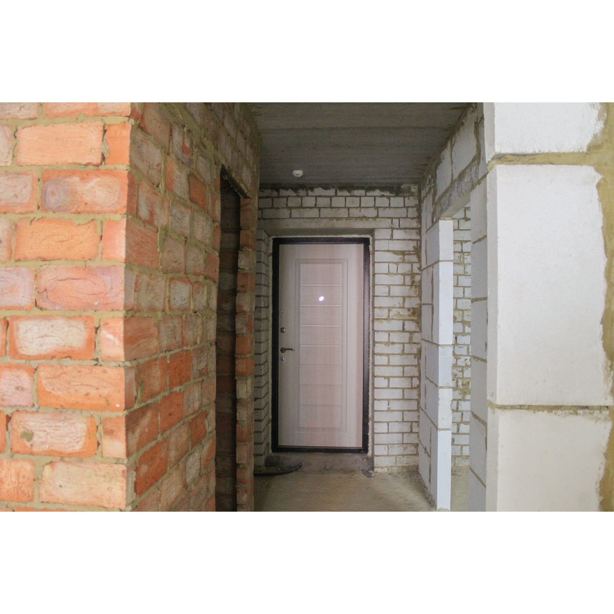 Планировка 1-комн. 4