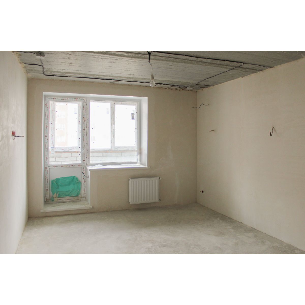 Планировка 2-комн. 3