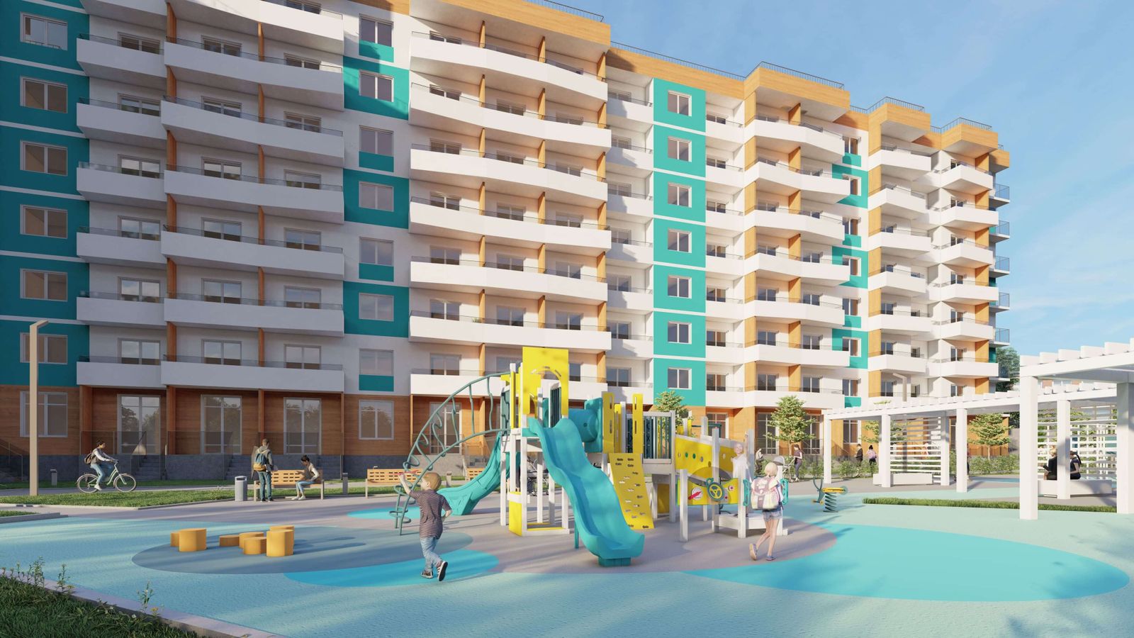 Планировка 1-комн. 9