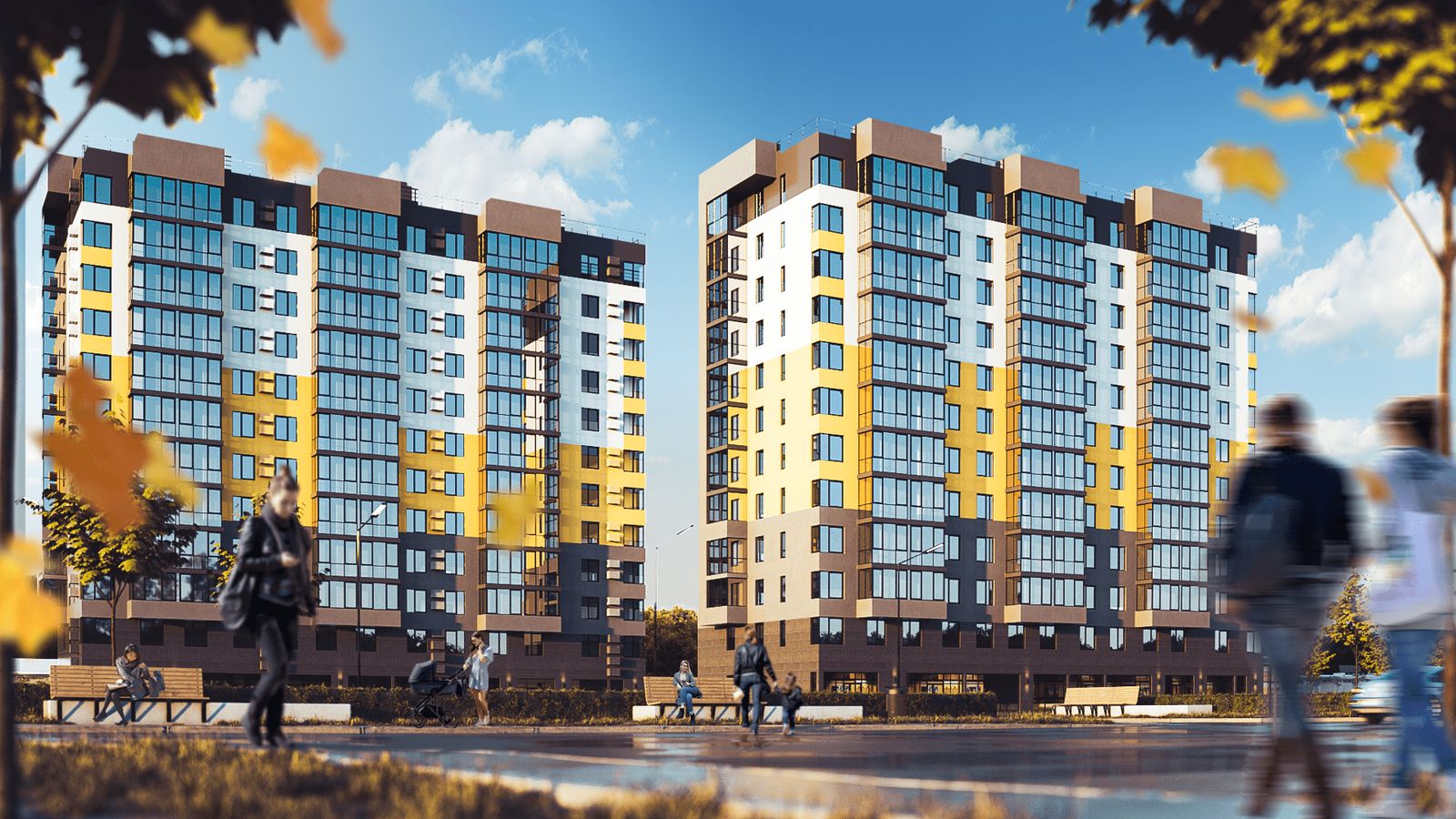 Планировка 3-комн. 15