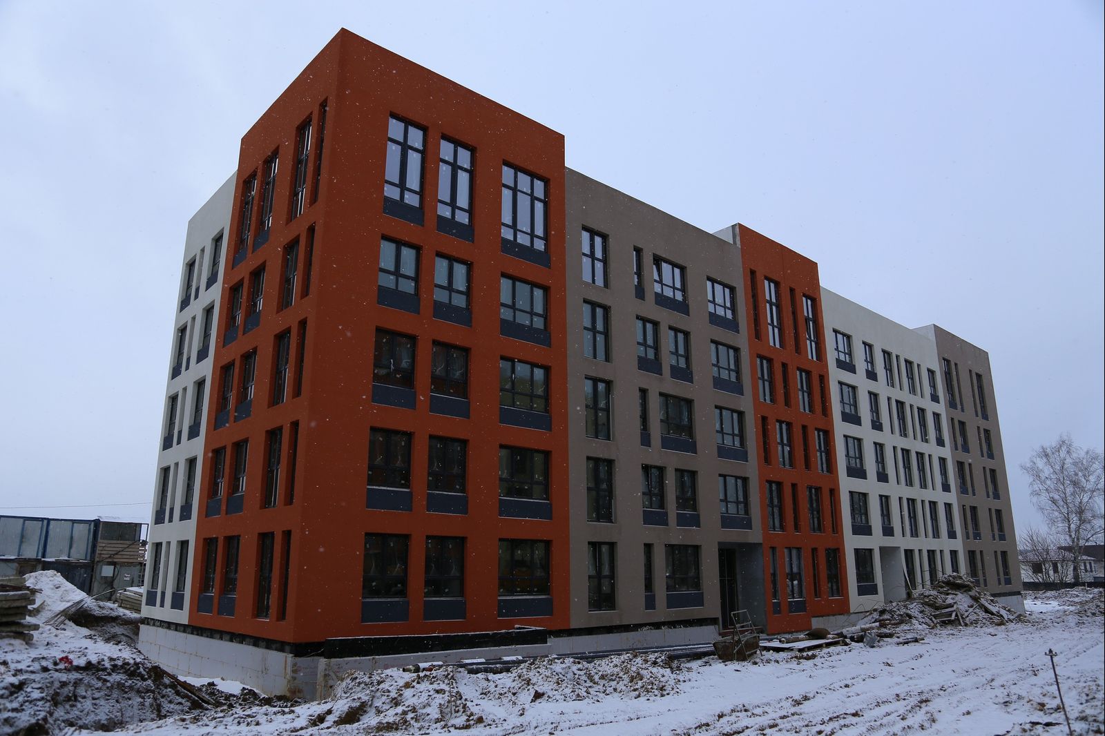 Планировка 1-комн. 26