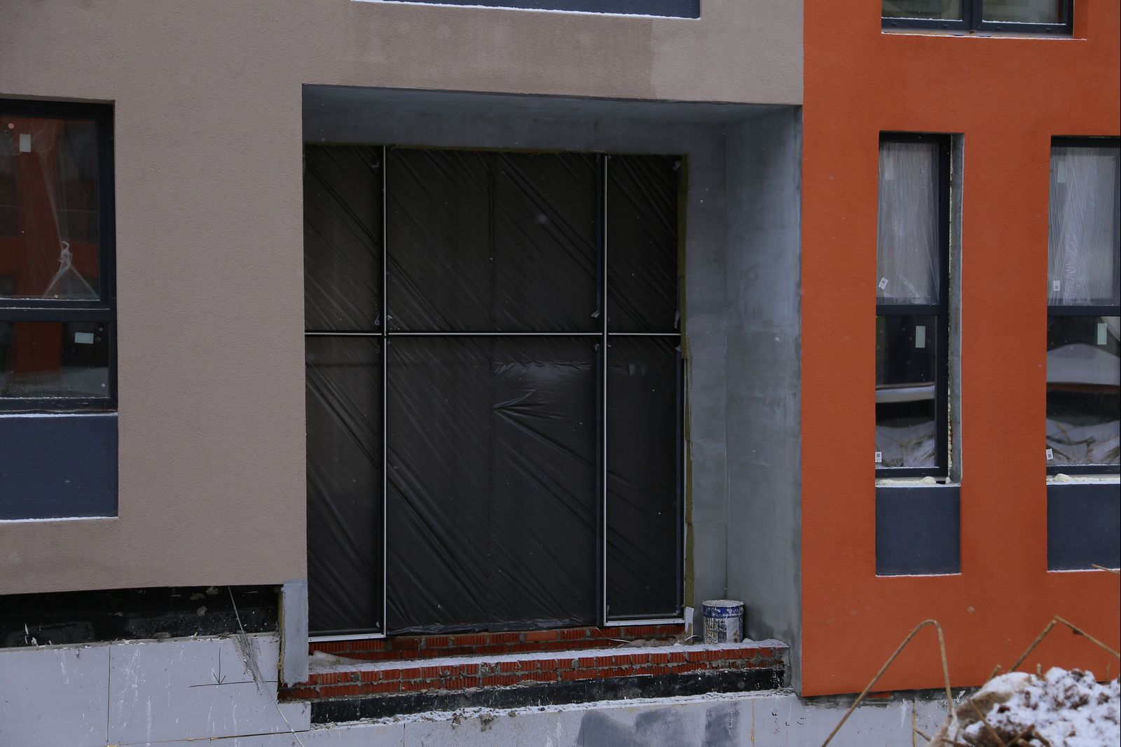 Планировка 1-комн. 25