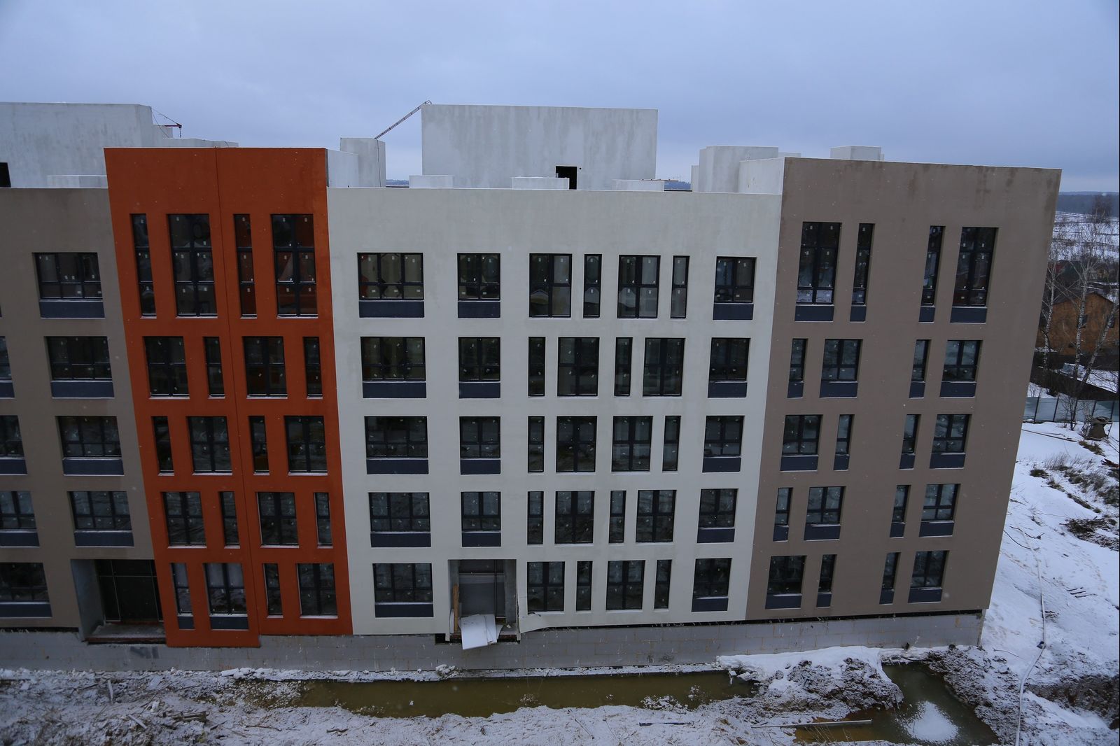 Планировка 1-комн. 23