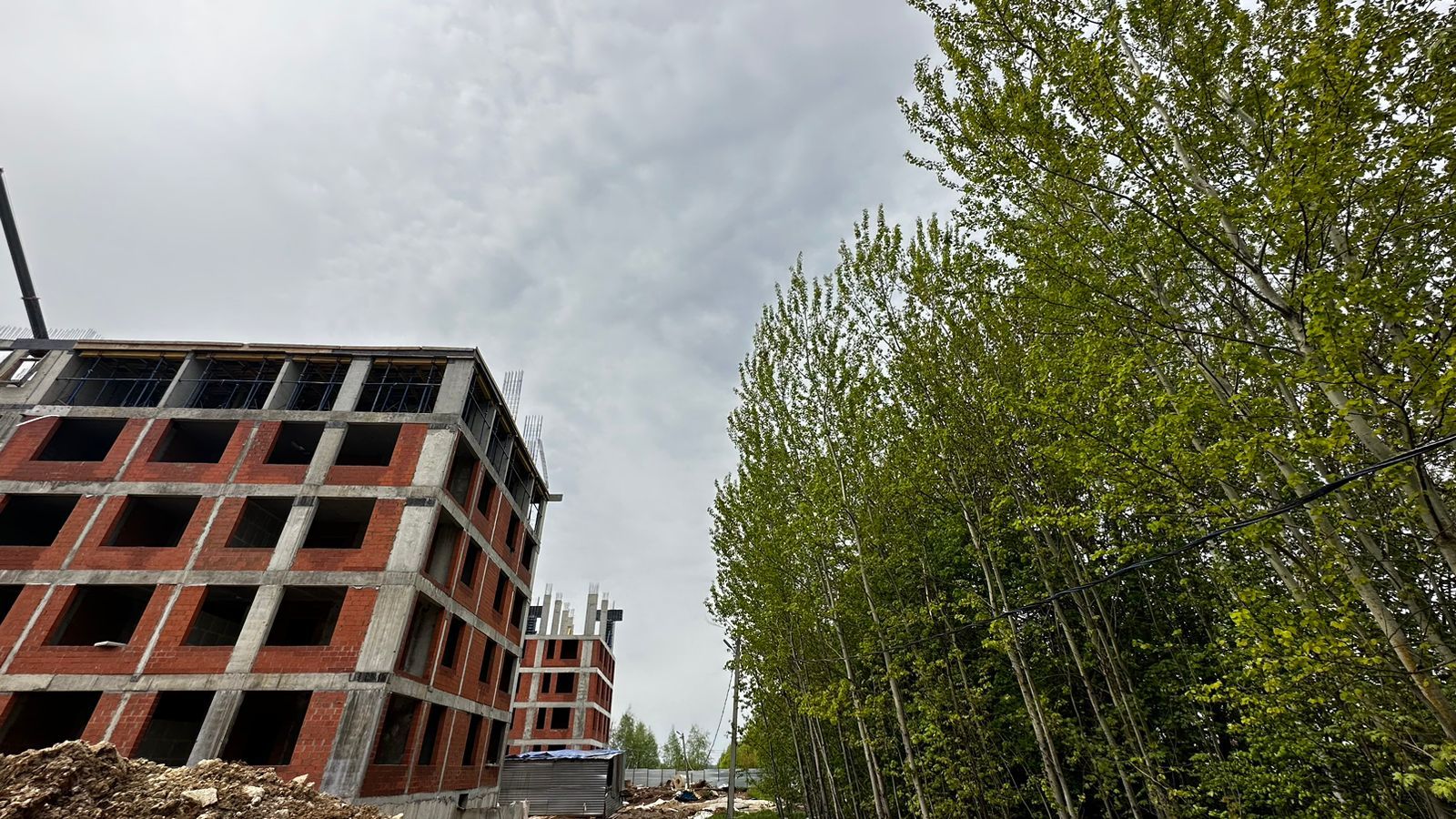 Планировка 1-комн. 13