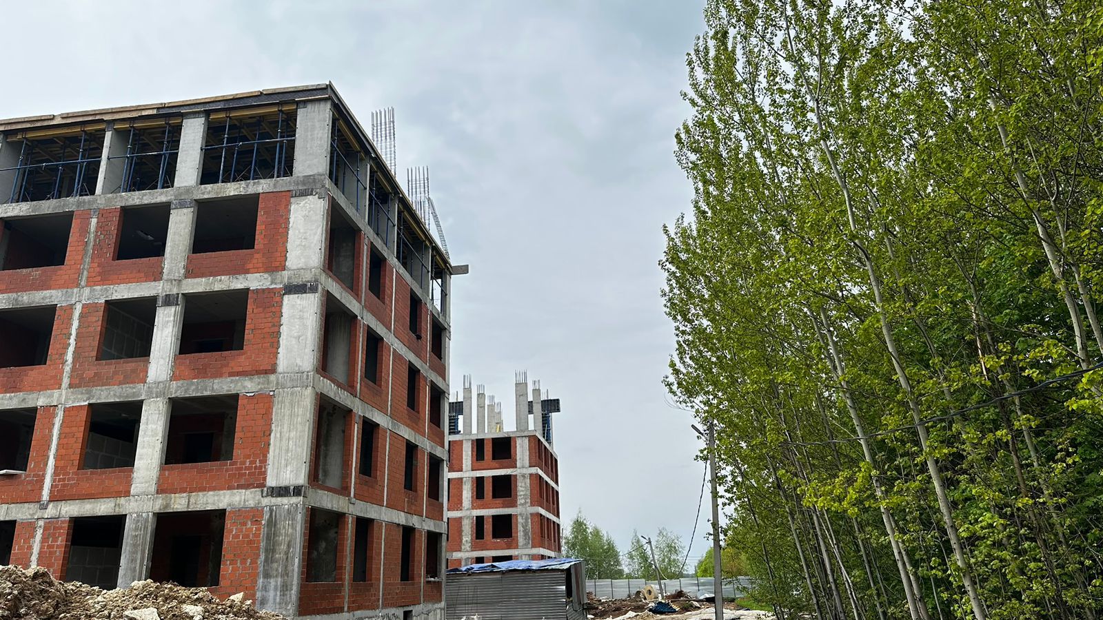 Планировка 1-комн. 13