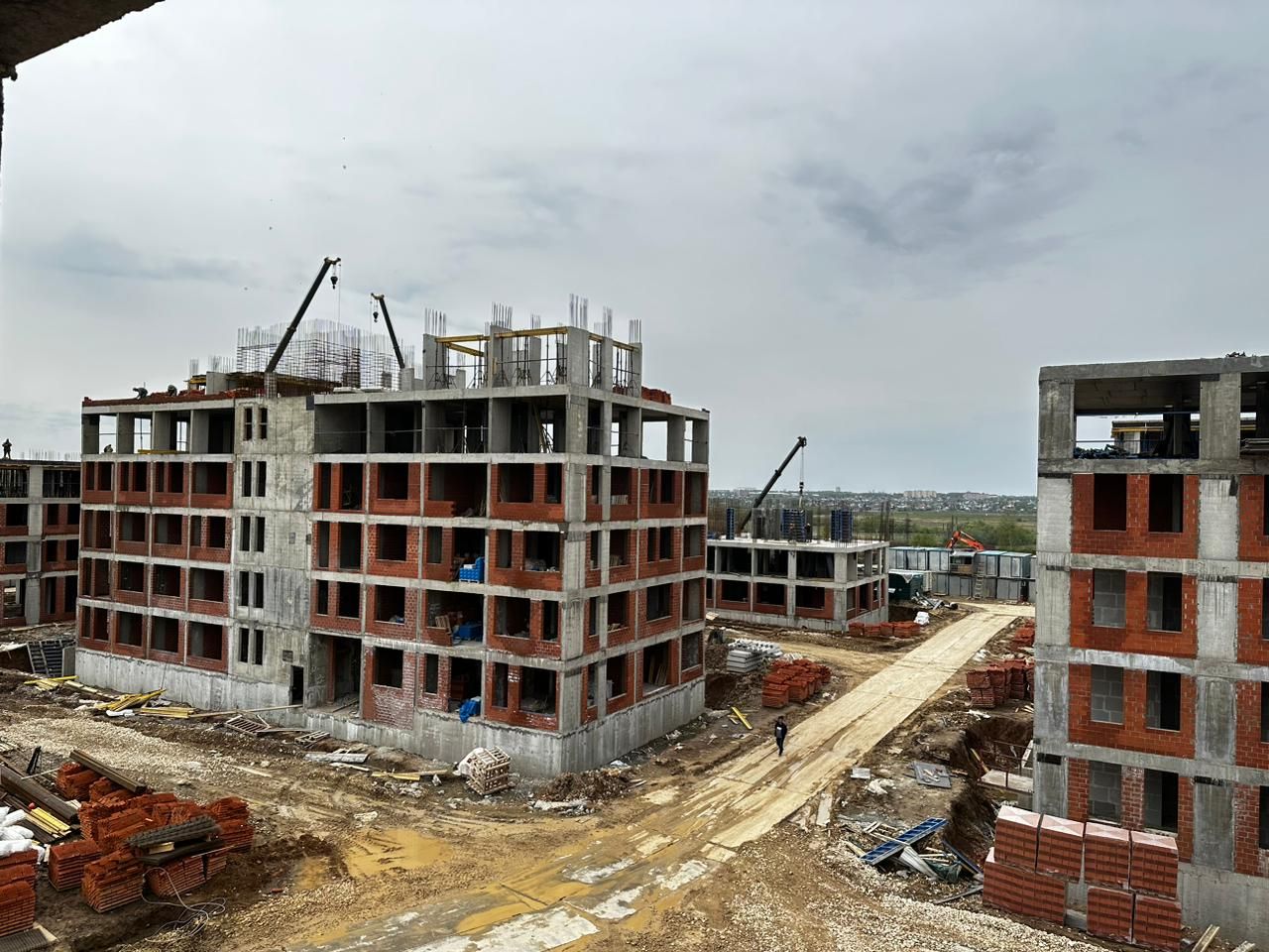 Планировка 1-комн. 21