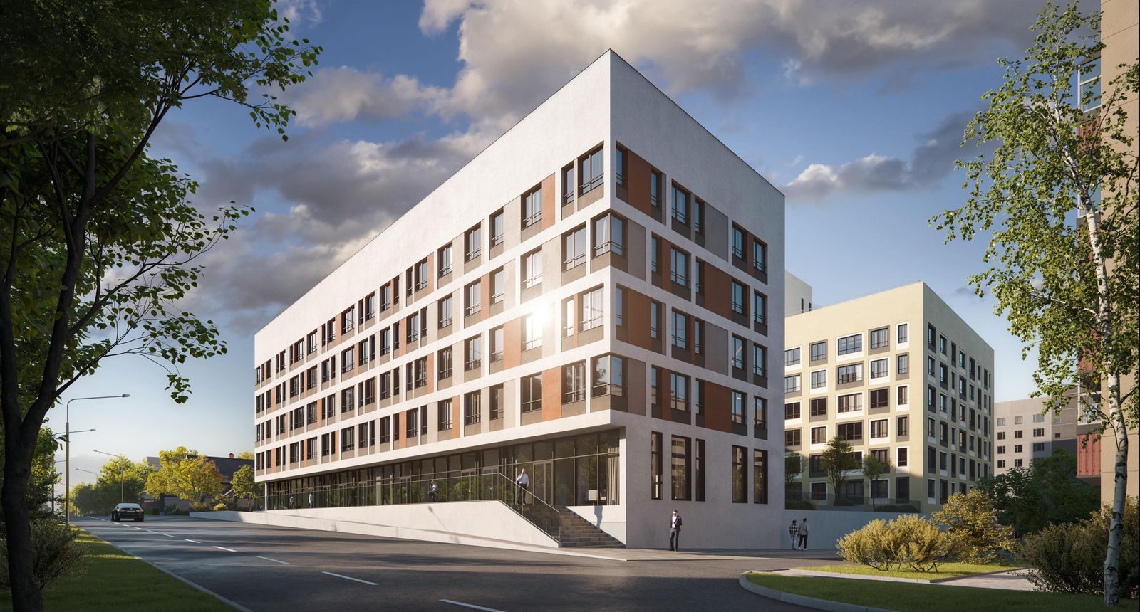 Планировка 2-комн. 8