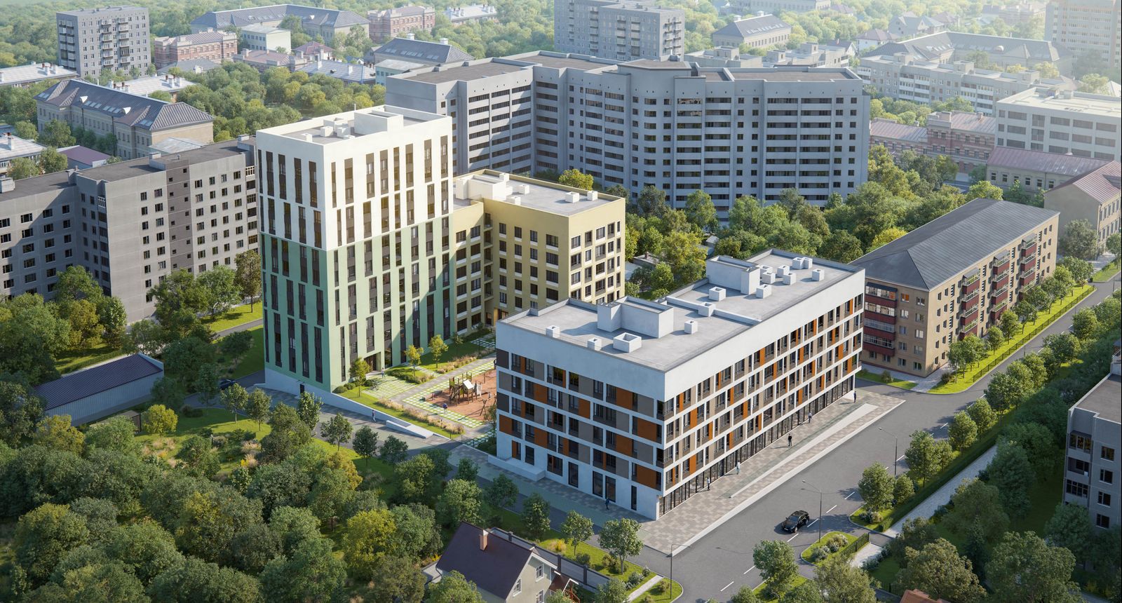 Планировка 2-комн. 7