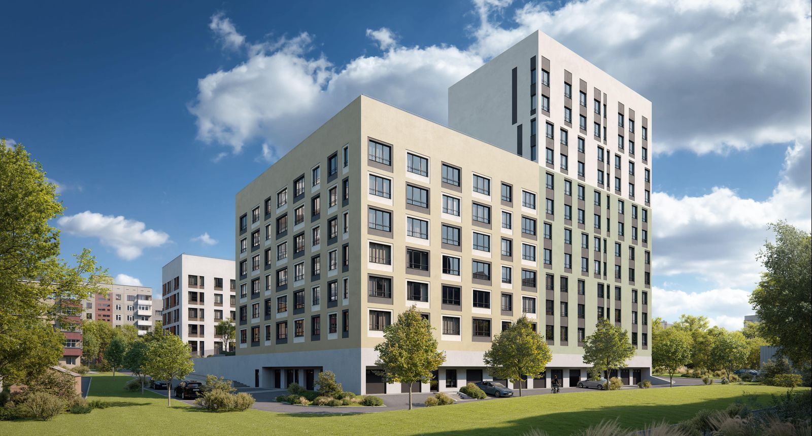 Планировка 2-комн. 10