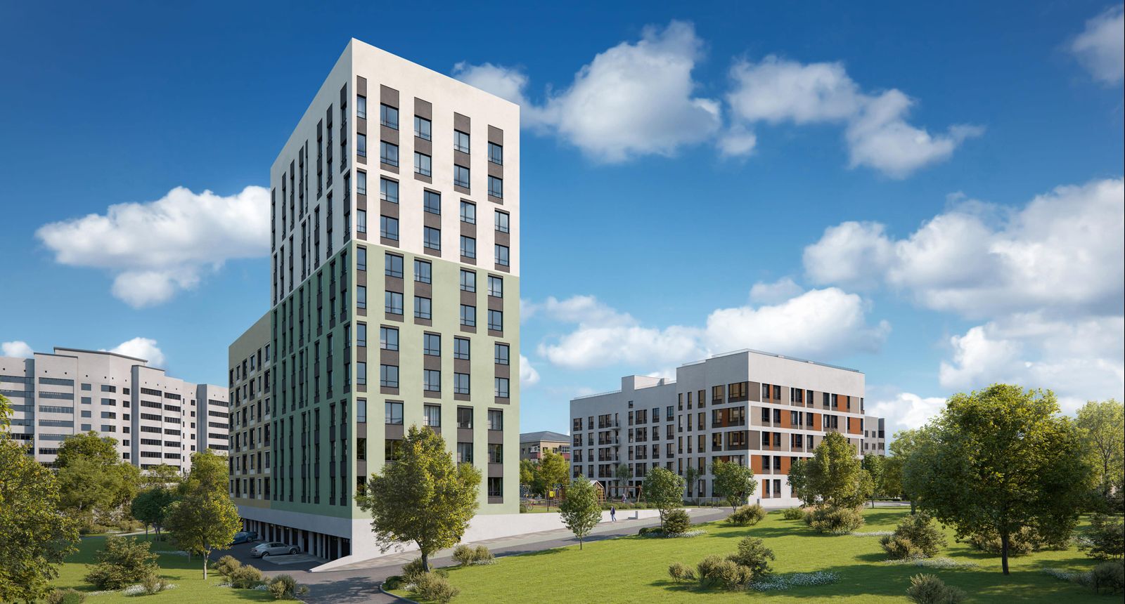 Планировка 2-комн. 9