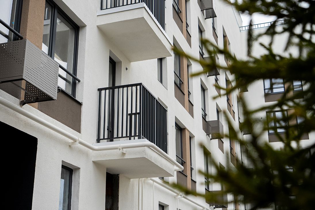 Планировка 2-комн. 5