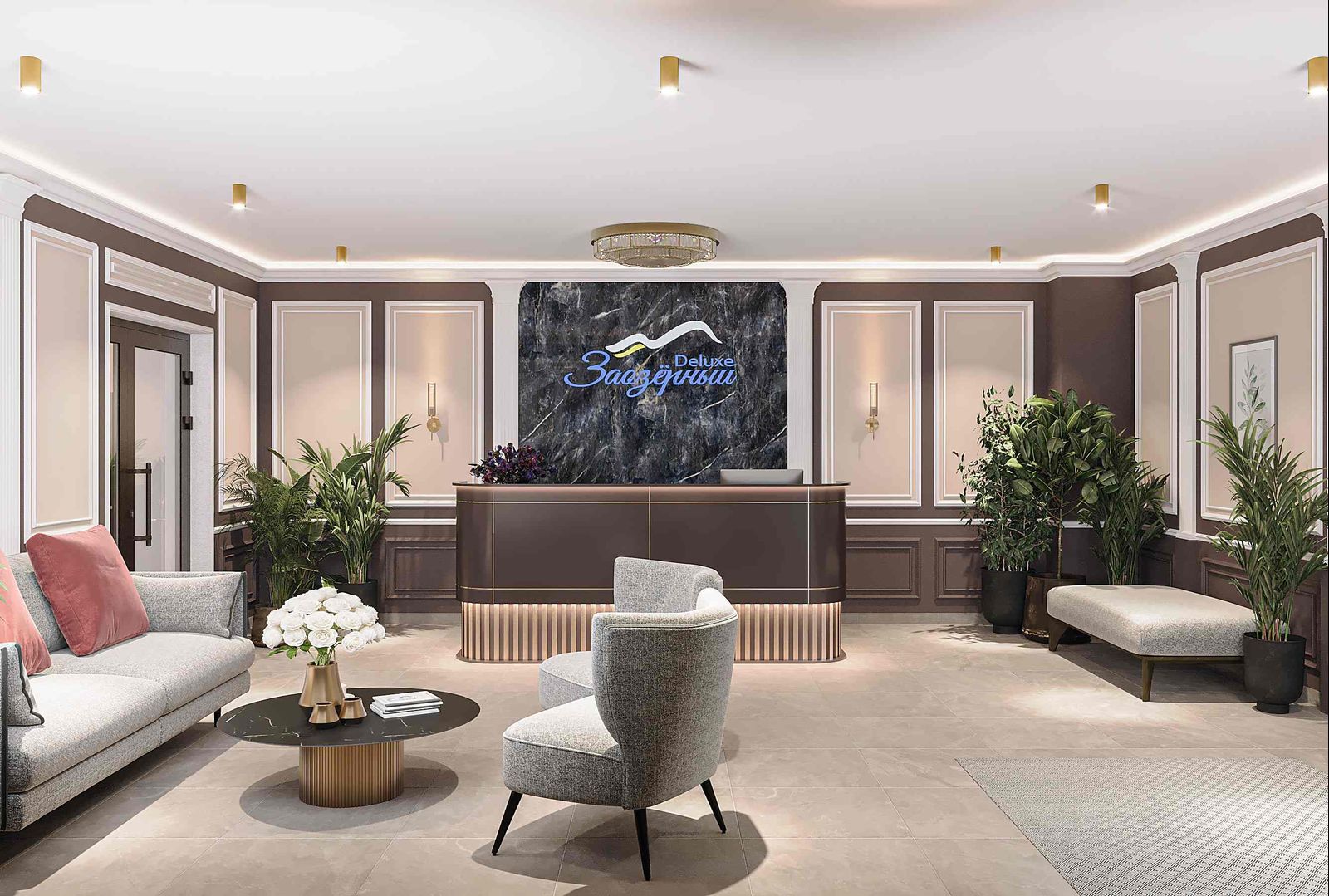 Планировка 1-комн. 38